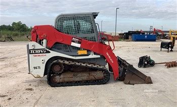 Used skid steers in Baton Rouge, LA, USA 